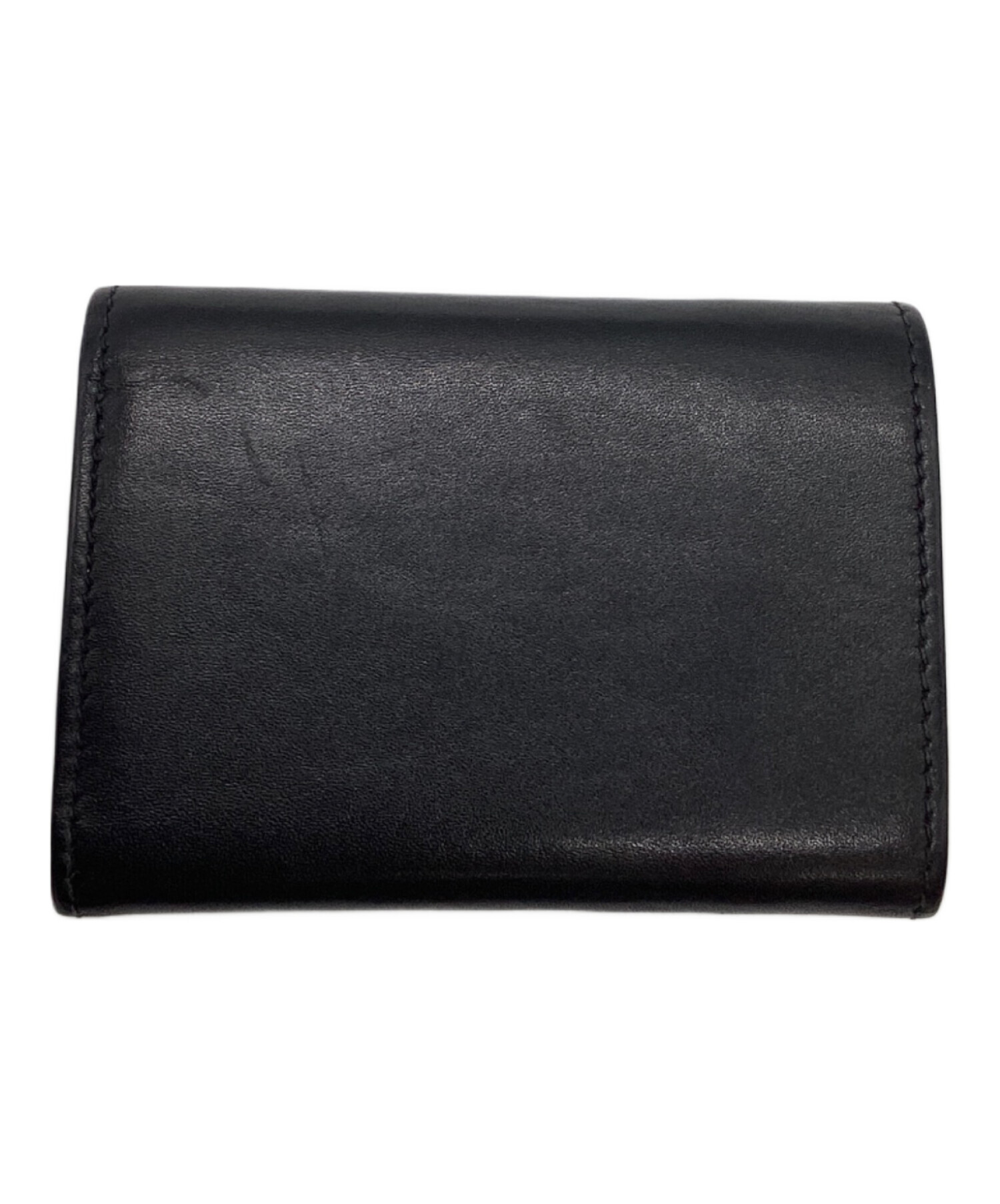 中古・古着通販】Saint Laurent Paris (サンローランパリ) 3つ折り財布 