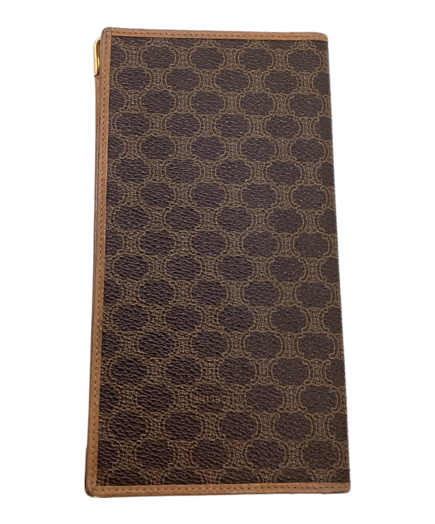 中古・古着通販】CELINE (セリーヌ) 札入れ ベージュ｜ブランド・古着 