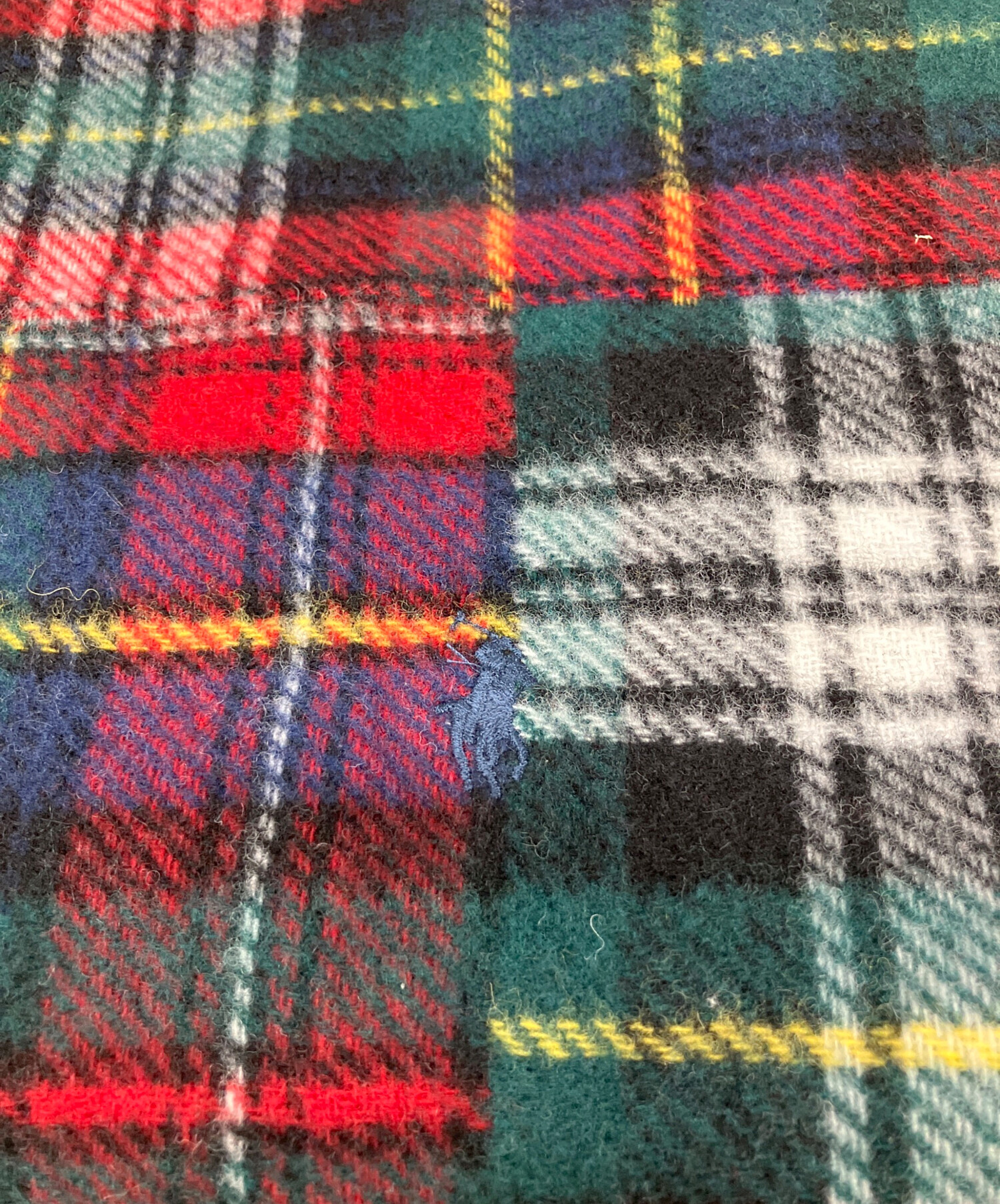 中古・古着通販】POLO RALPH LAUREN (ポロ・ラルフローレン) マフラー