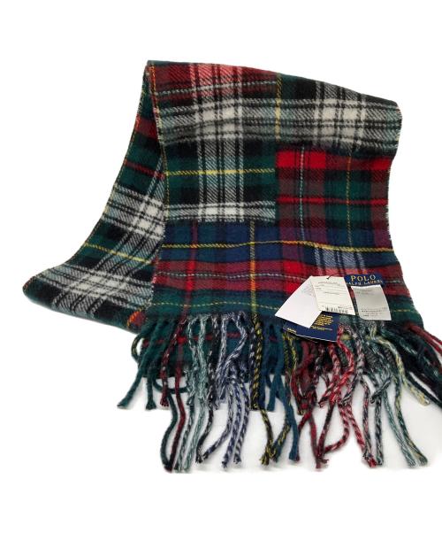 中古・古着通販】POLO RALPH LAUREN (ポロ・ラルフローレン) マフラー