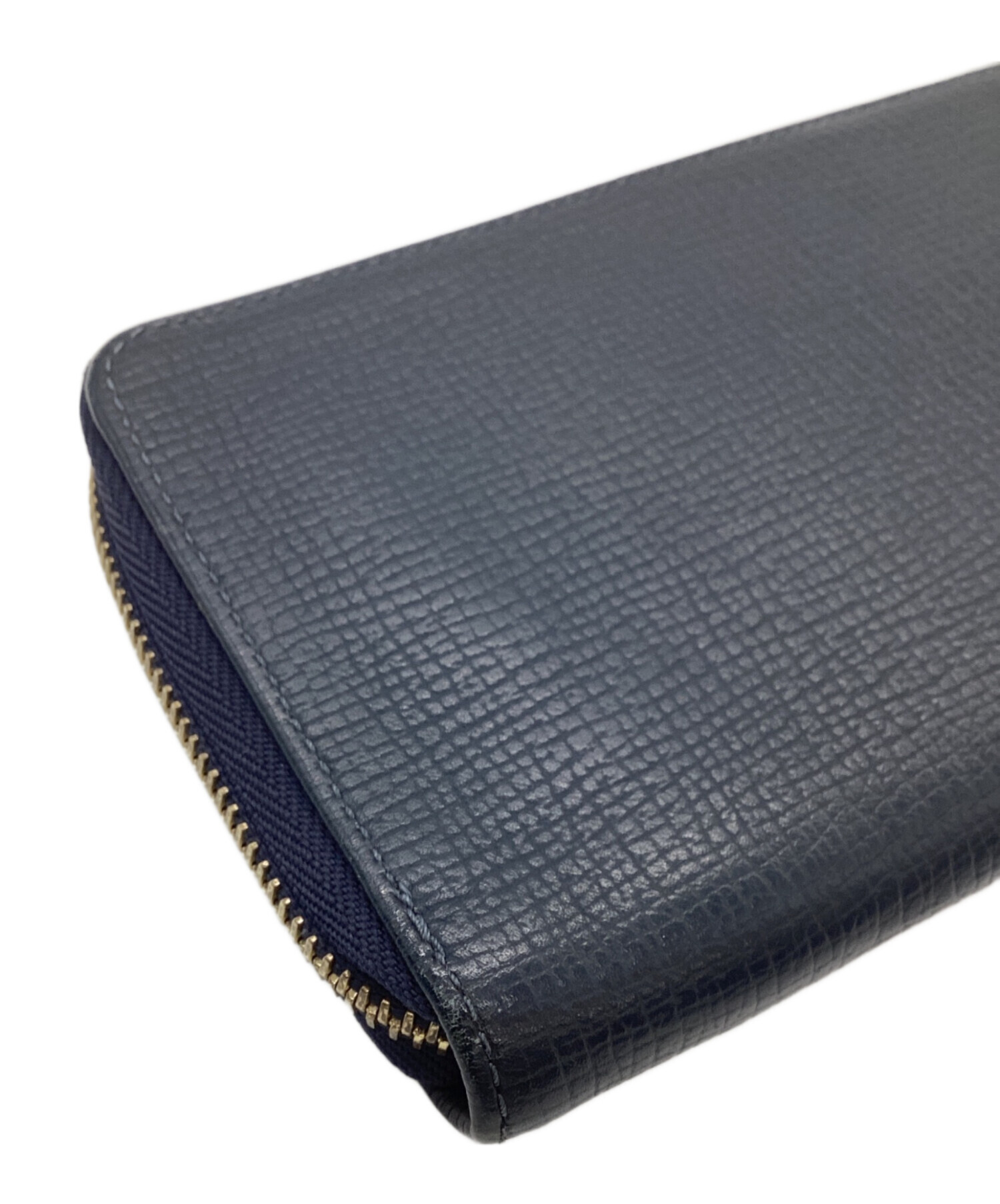 中古・古着通販】LOUIS VUITTON (ルイ ヴィトン) 長財布 ネイビー