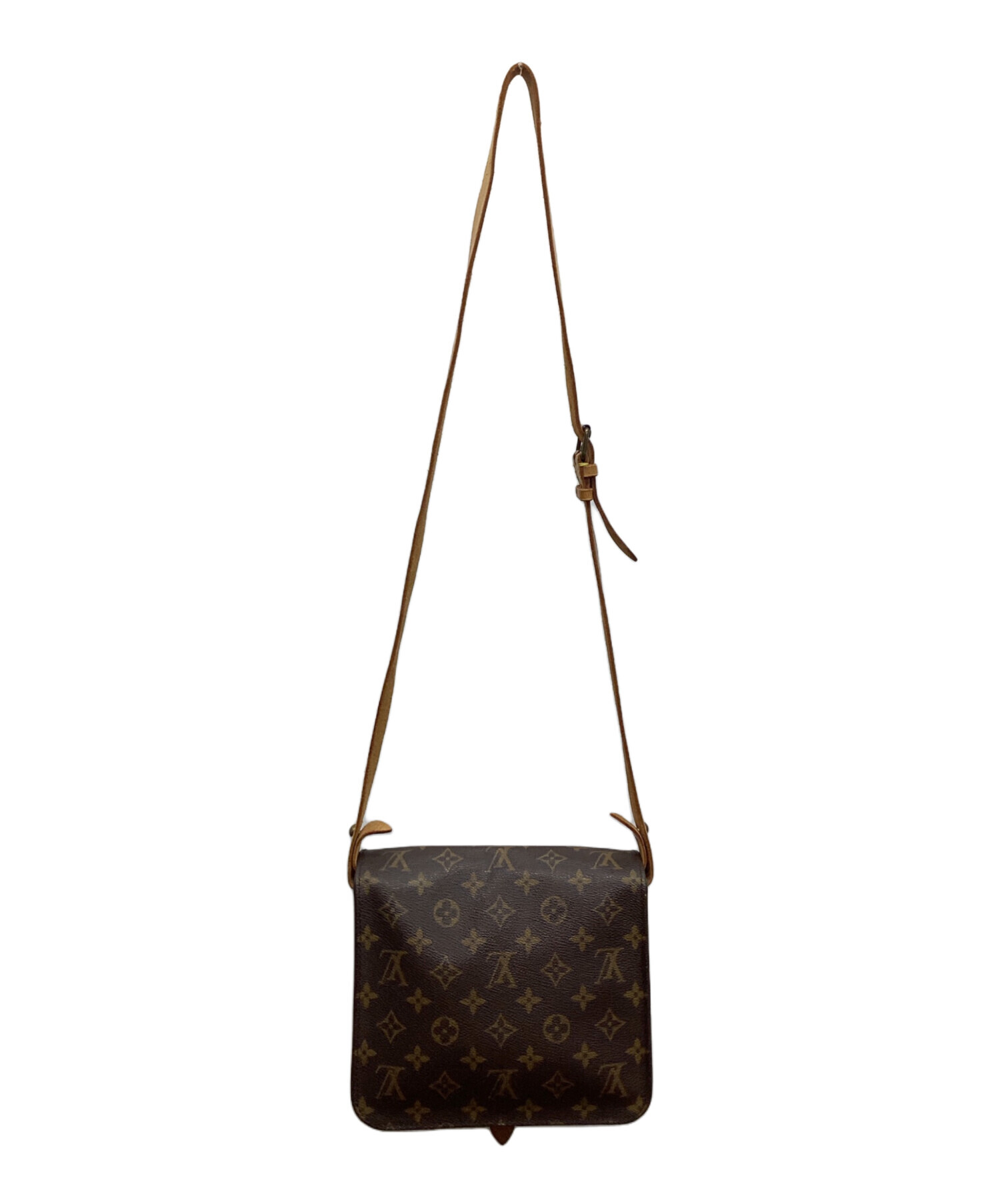 中古・古着通販】LOUIS VUITTON (ルイ ヴィトン) ショルダーバッグ  