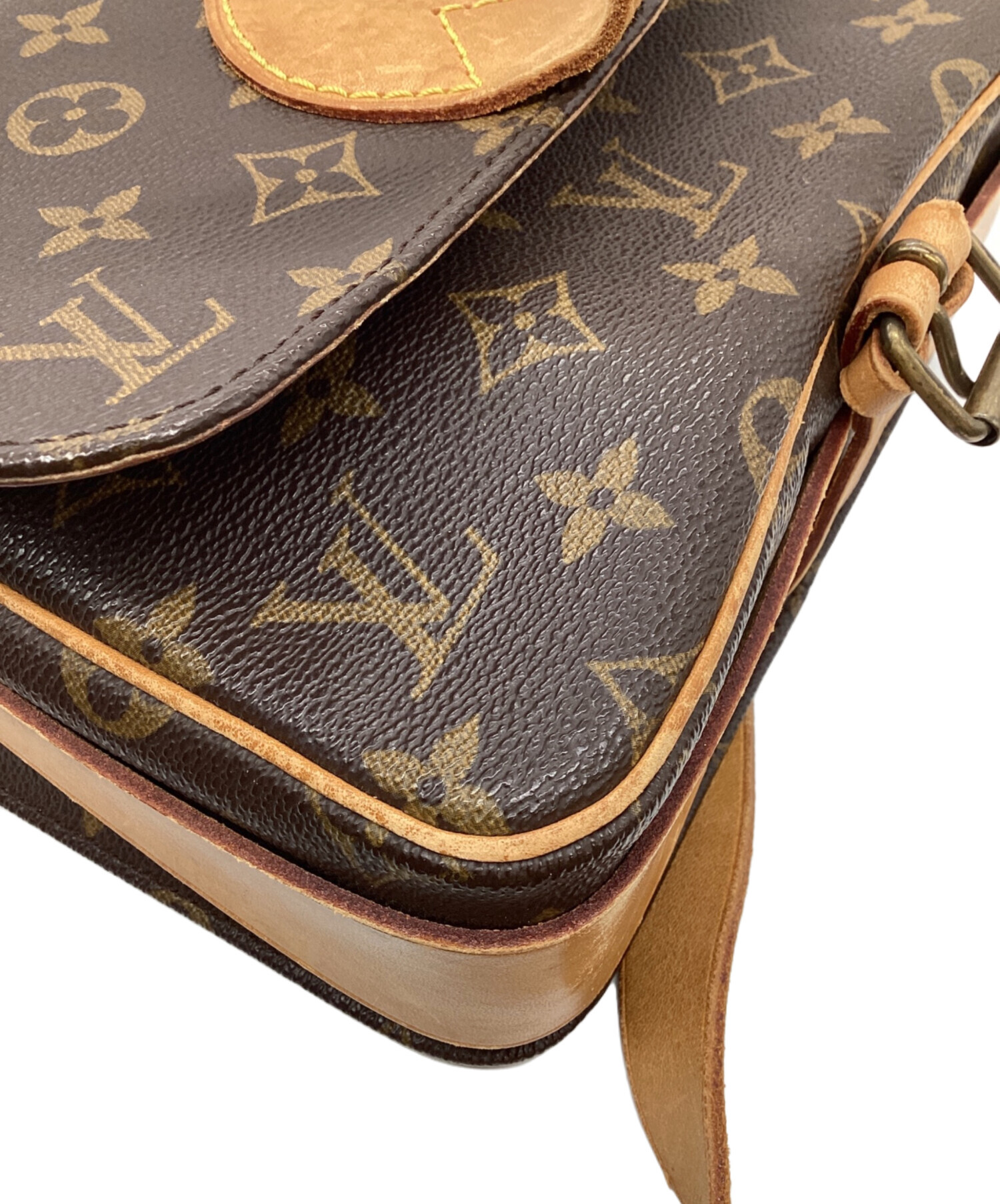 中古・古着通販】LOUIS VUITTON (ルイ ヴィトン) ショルダーバッグ 