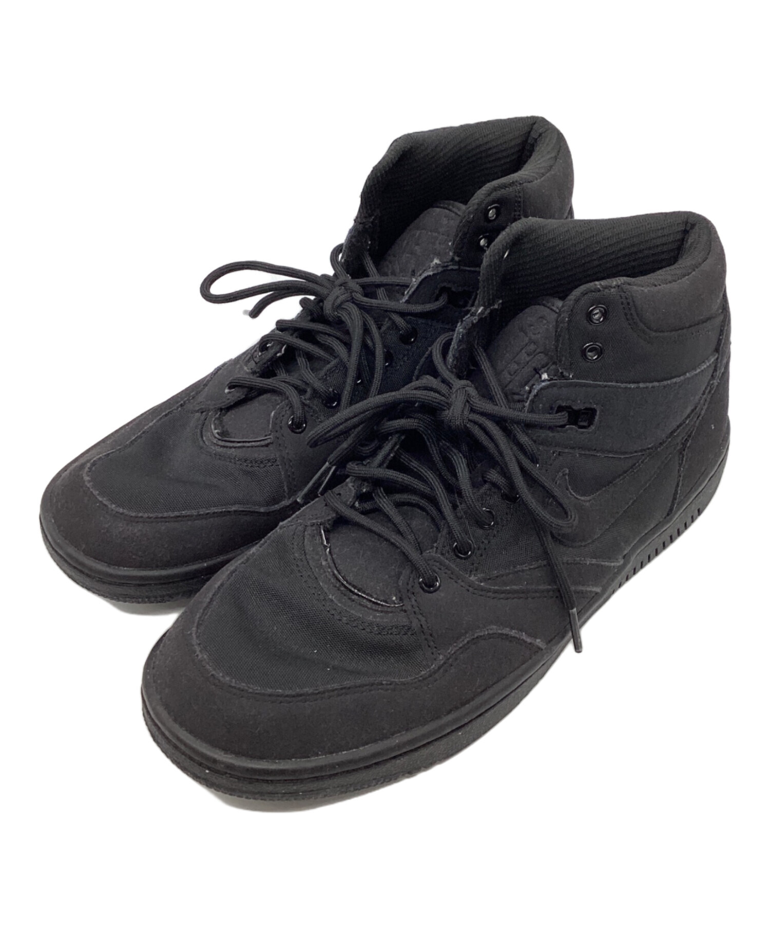 中古・古着通販】NIKE (ナイキ) stussy (ステューシー) ハイカット