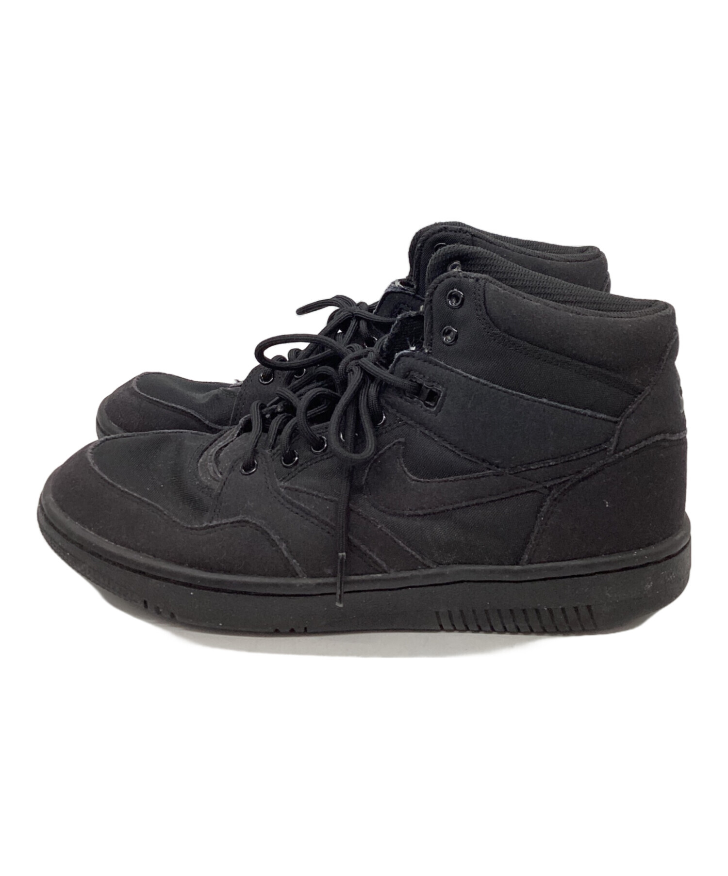 中古・古着通販】NIKE (ナイキ) stussy (ステューシー) ハイカット