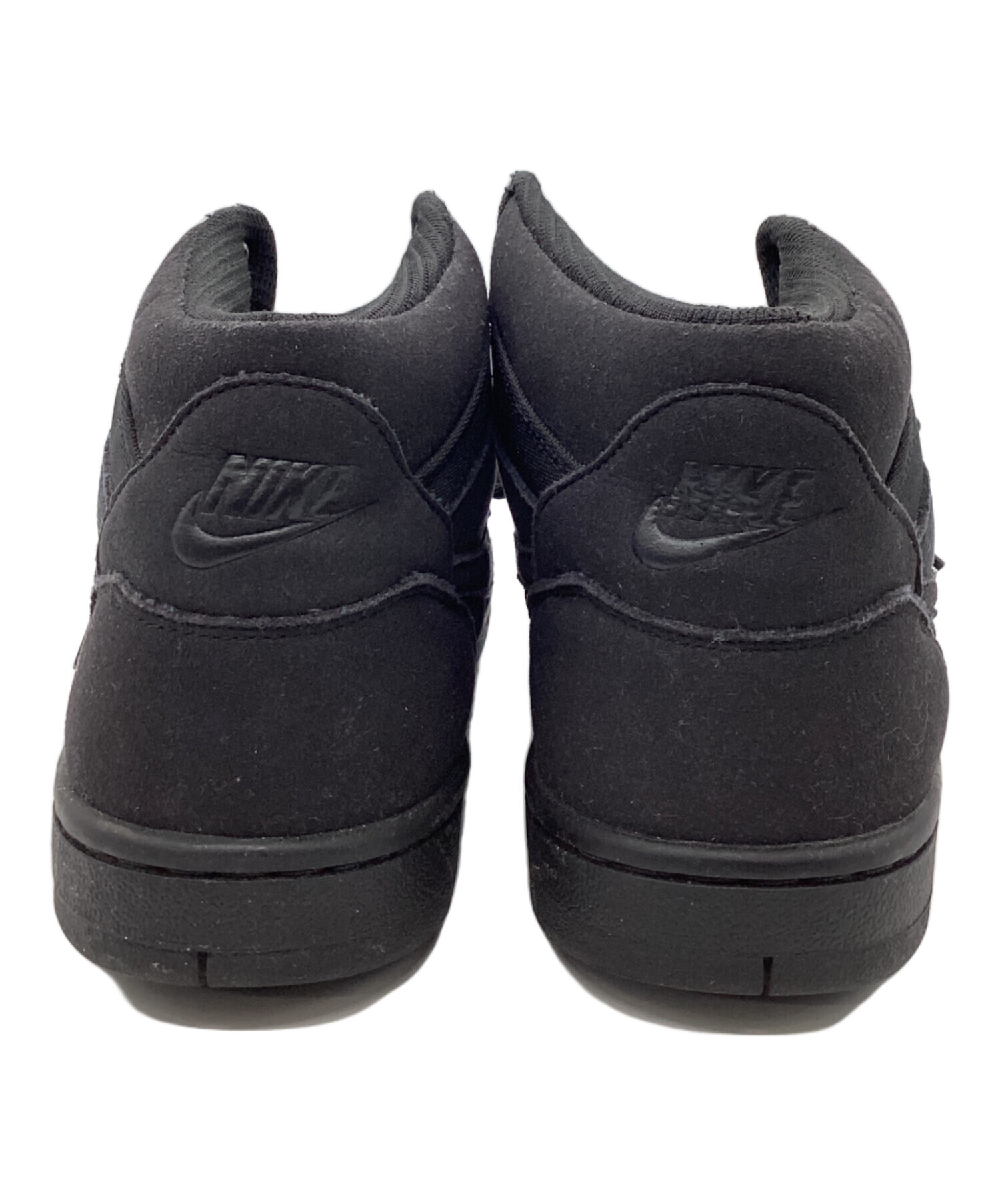 中古・古着通販】NIKE (ナイキ) stussy (ステューシー) ハイカット