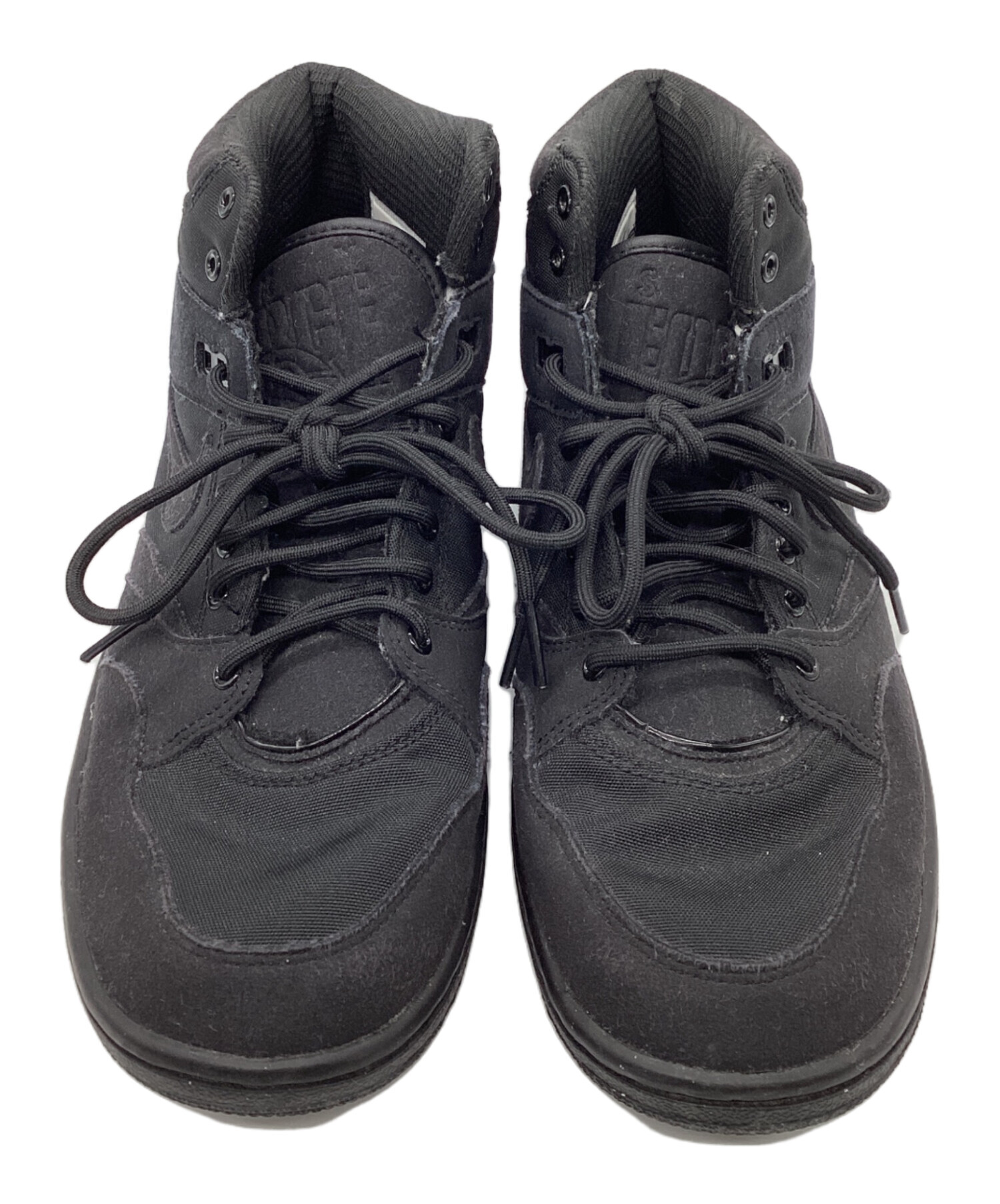 中古・古着通販】NIKE (ナイキ) stussy (ステューシー) ハイカット