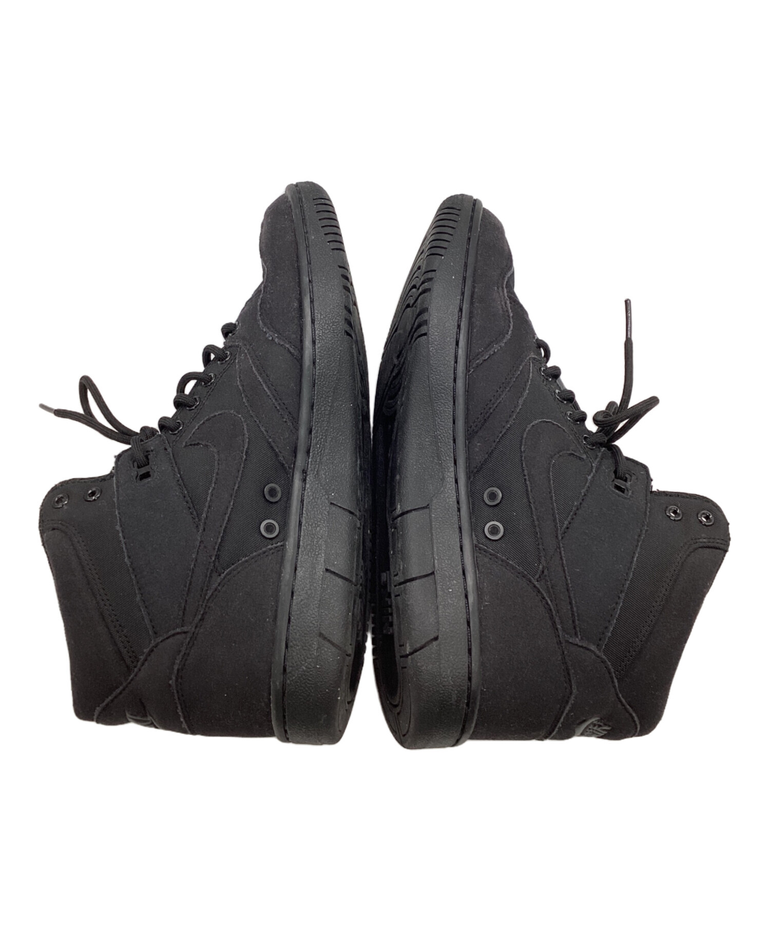 中古・古着通販】NIKE (ナイキ) stussy (ステューシー) ハイカット