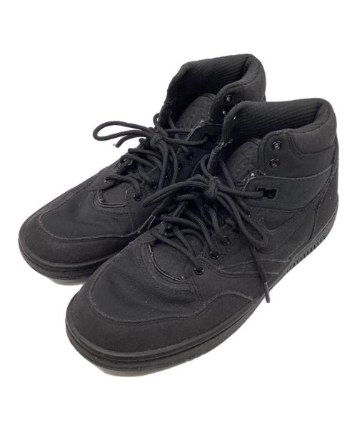 中古・古着通販】NIKE (ナイキ) stussy (ステューシー) ハイカット
