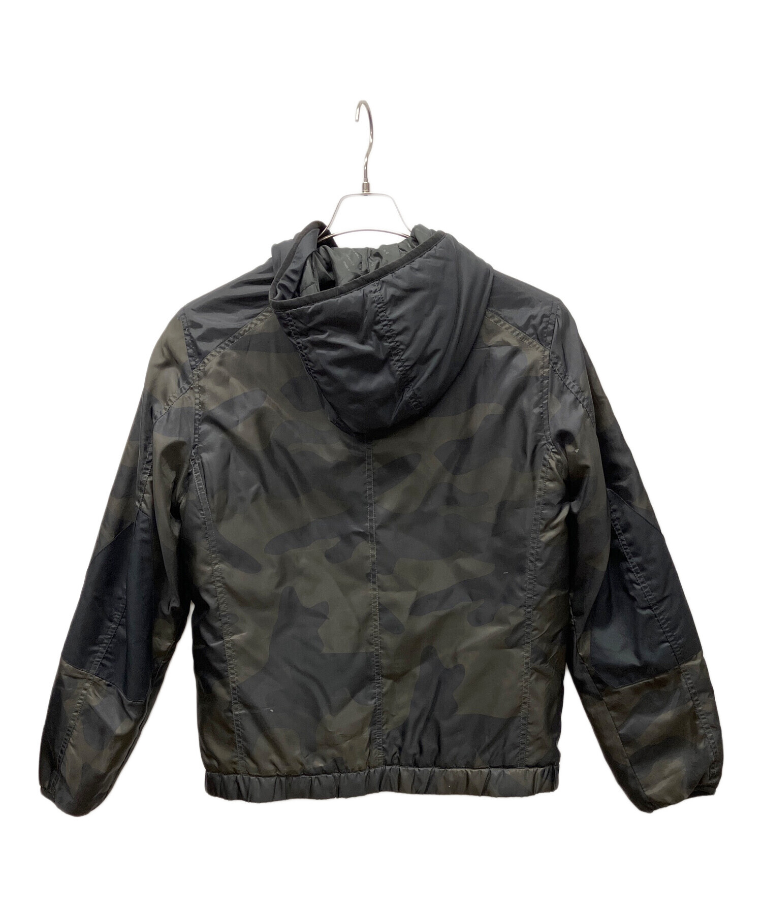 g-star raw マウンテンパーカー 未使用タグ付き 中古・古着通販】G-STAR RAW (ジースターロゥ) ジップパーカー カーキ