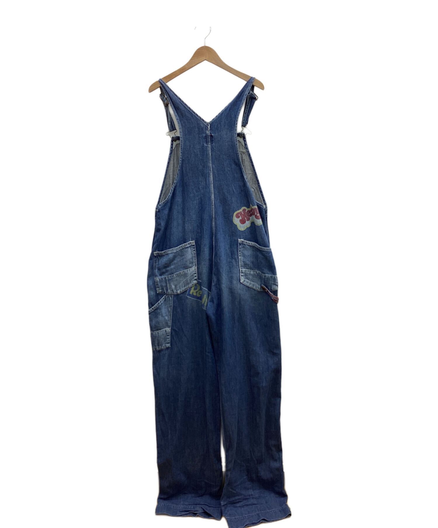 中古・古着通販】Hysteric Glamour (ヒステリックグラマー) デニム 