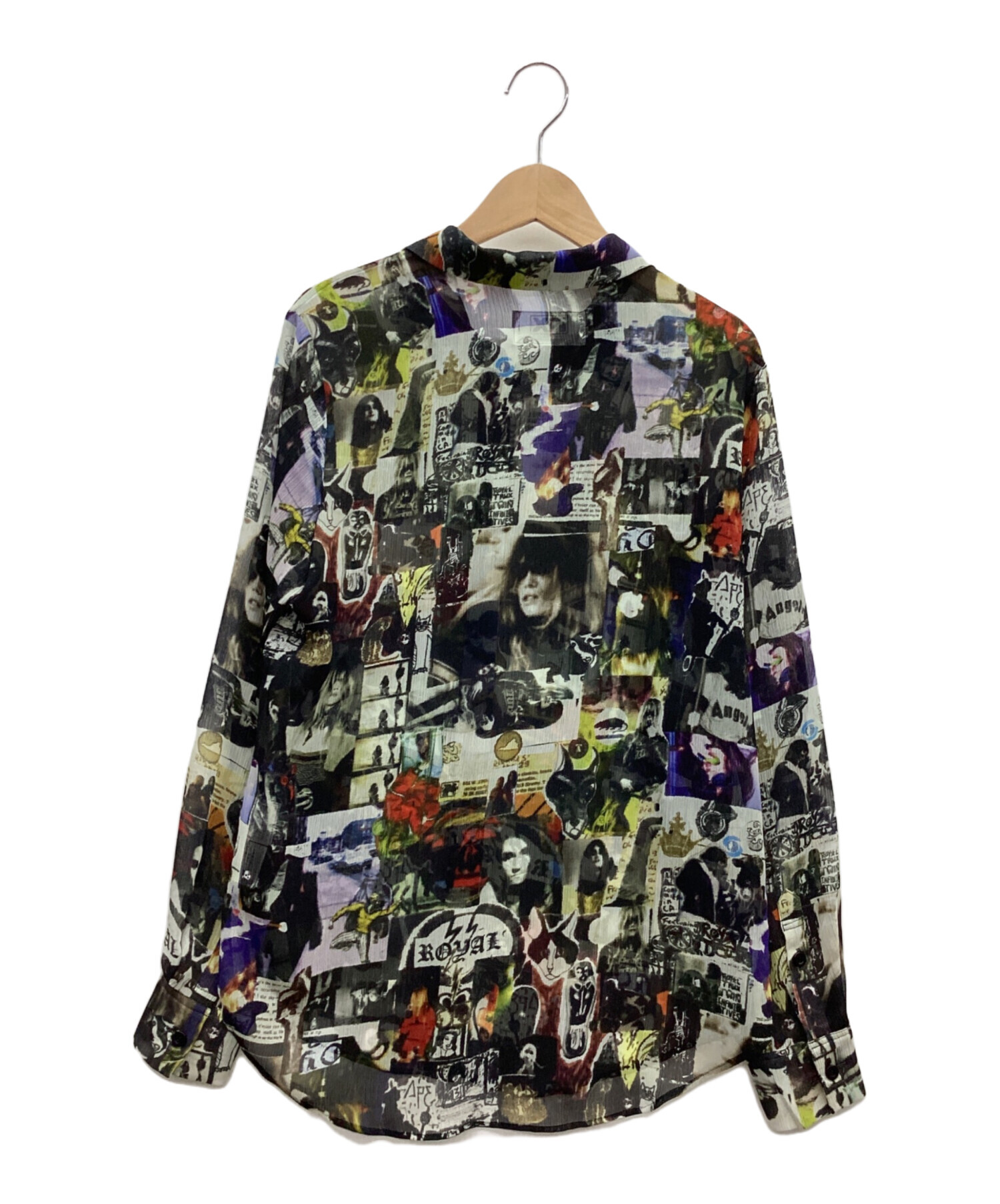 中古・古着通販】Hysteric Glamour (ヒステリックグラマー) SCRATCH総 