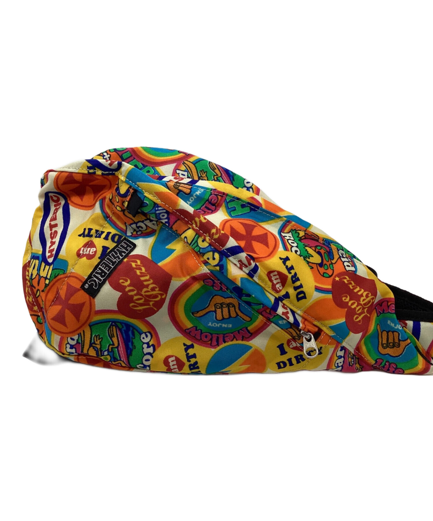 ヒステリックグラマー ウエストポーチ 中古・古着通販】Hysteric Glamour (ヒステリックグラマー) ウエスト