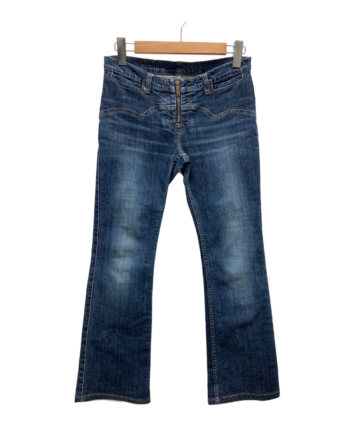 中古・古着通販】Hysteric Glamour (ヒステリックグラマー) フレア