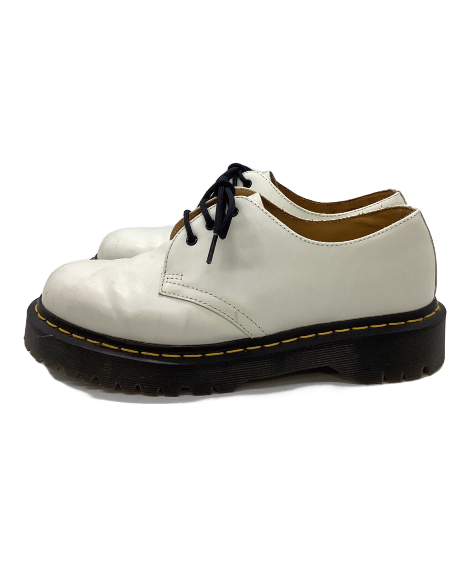 中古・古着通販】Dr.Martens (ドクターマーチン) 3ホールシューズ