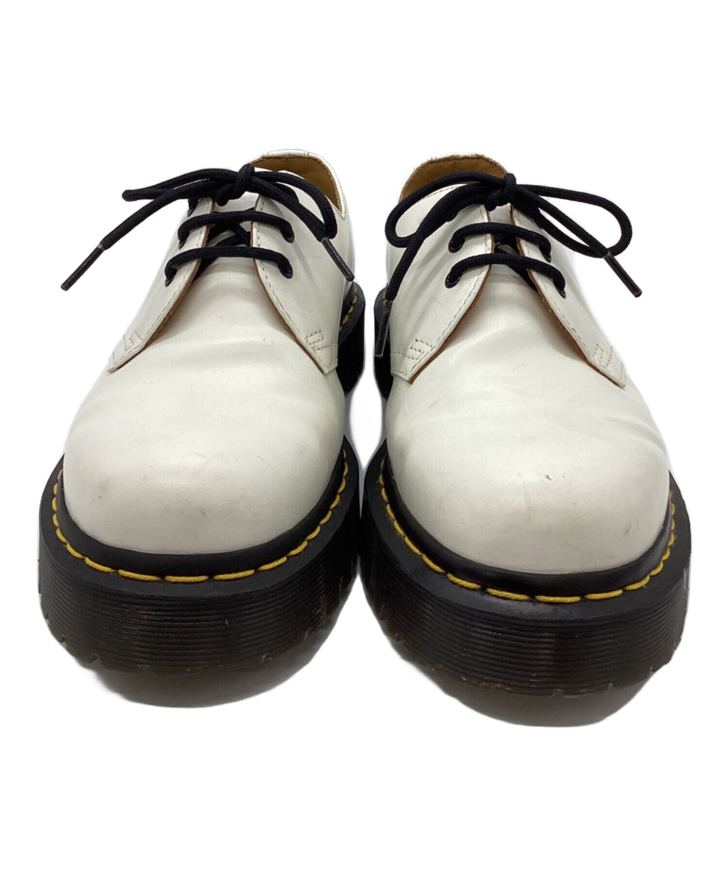 中古・古着通販】Dr.Martens (ドクターマーチン) 3ホールシューズ