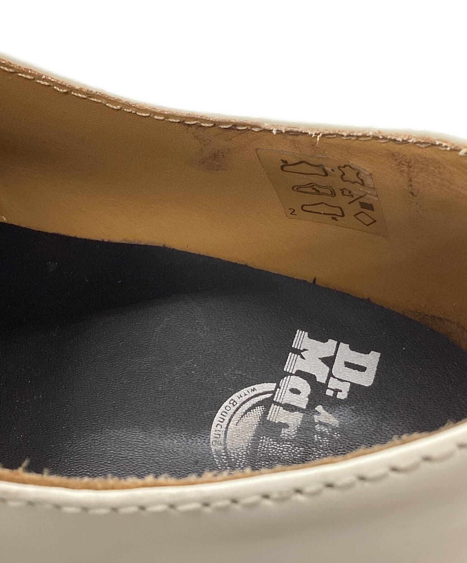 中古・古着通販】Dr.Martens (ドクターマーチン) 3ホールシューズ
