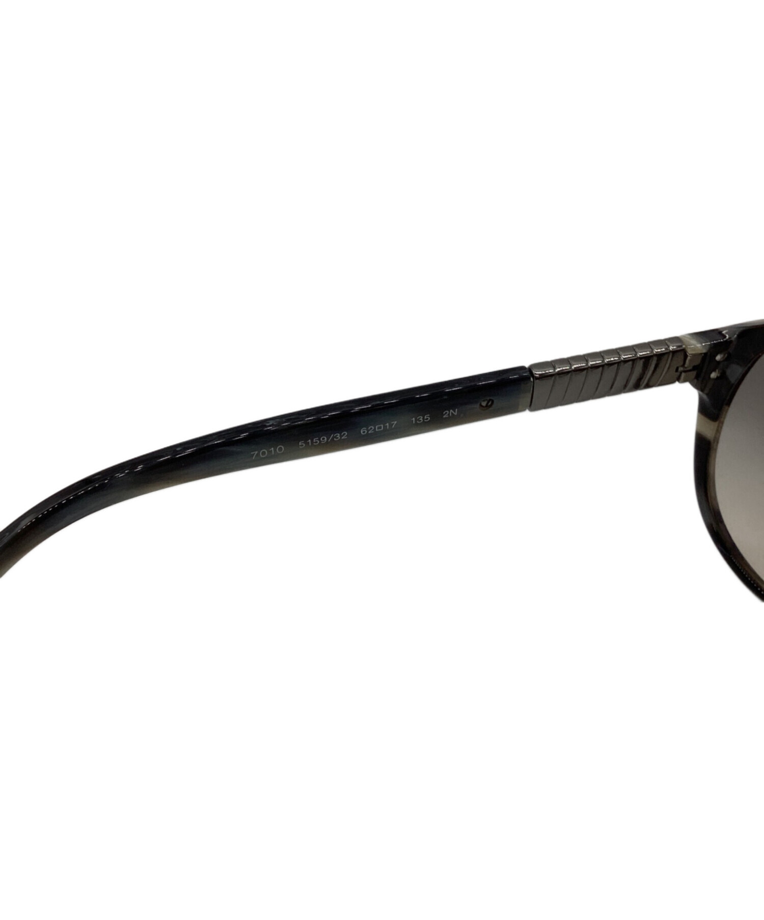 中古・古着通販】BVLGARI (ブルガリ) サングラス ブラック｜ブランド