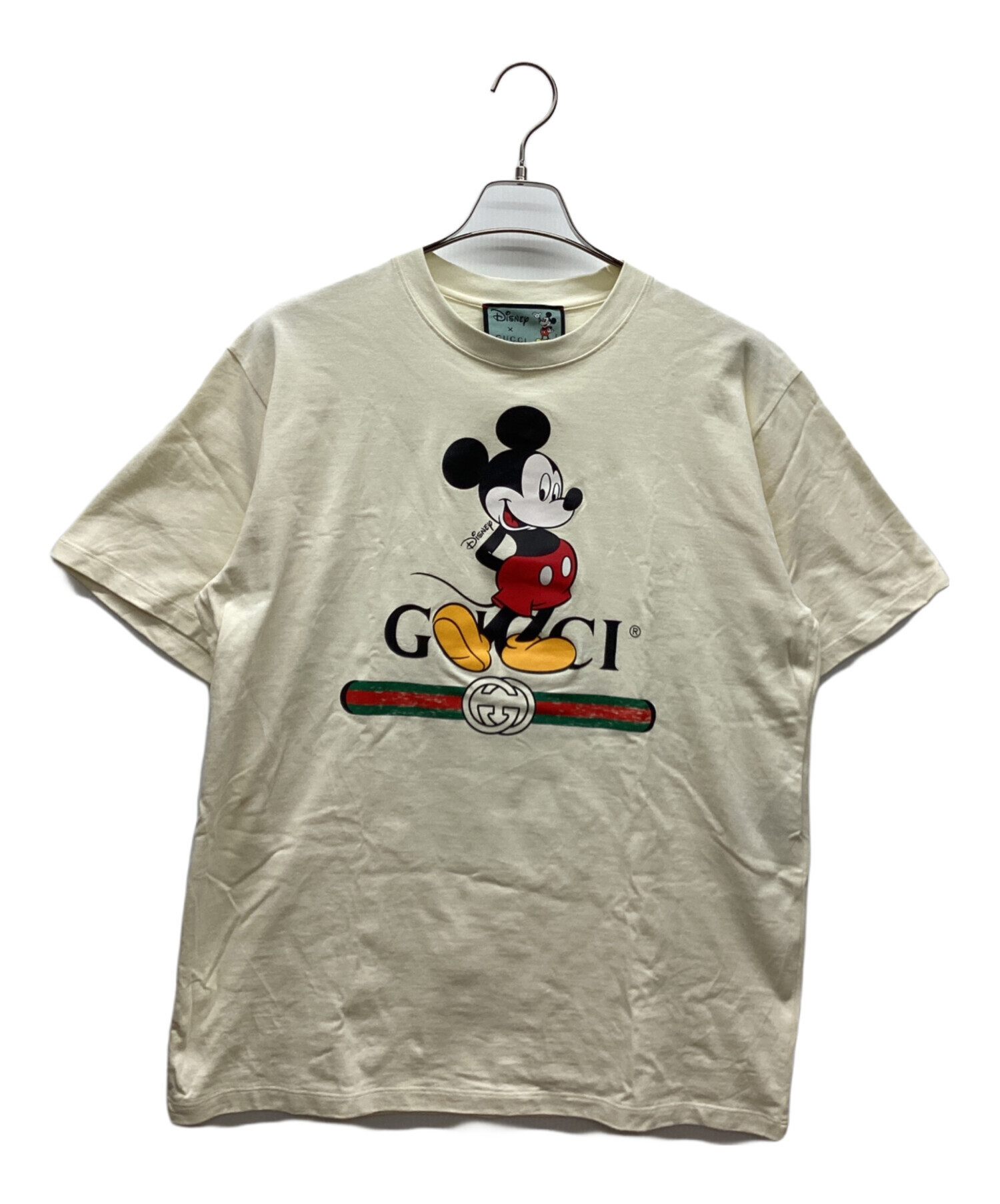 中古・古着通販】GUCCI (グッチ) DISNEY (ディズニー) ミッキー 