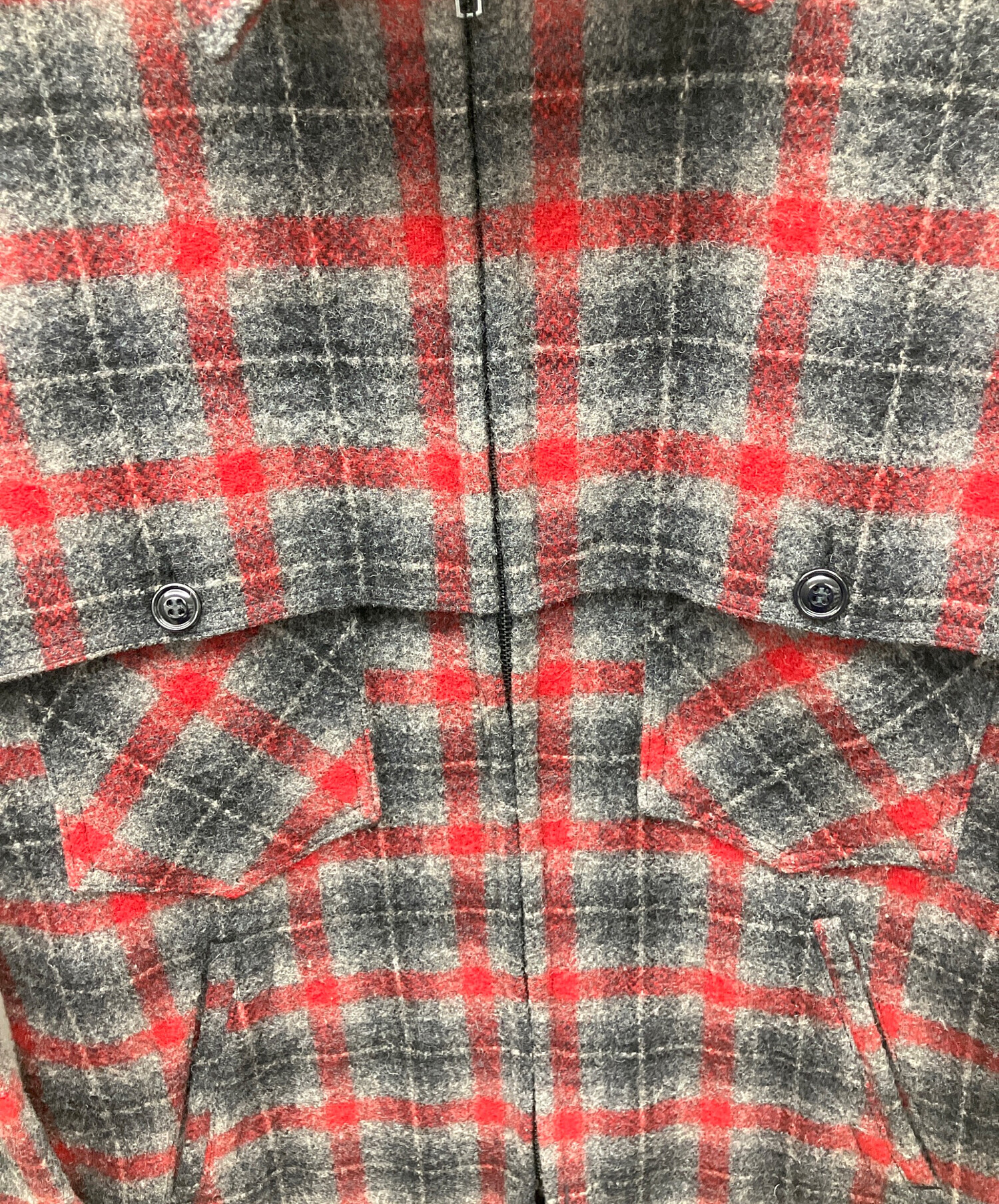 中古・古着通販】JOHNSON WOOLEN MILLS (ジョンソンウーレンミルズ