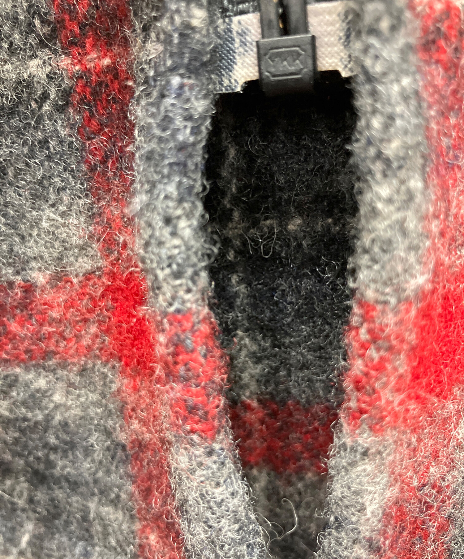 中古・古着通販】JOHNSON WOOLEN MILLS (ジョンソンウーレンミルズ 