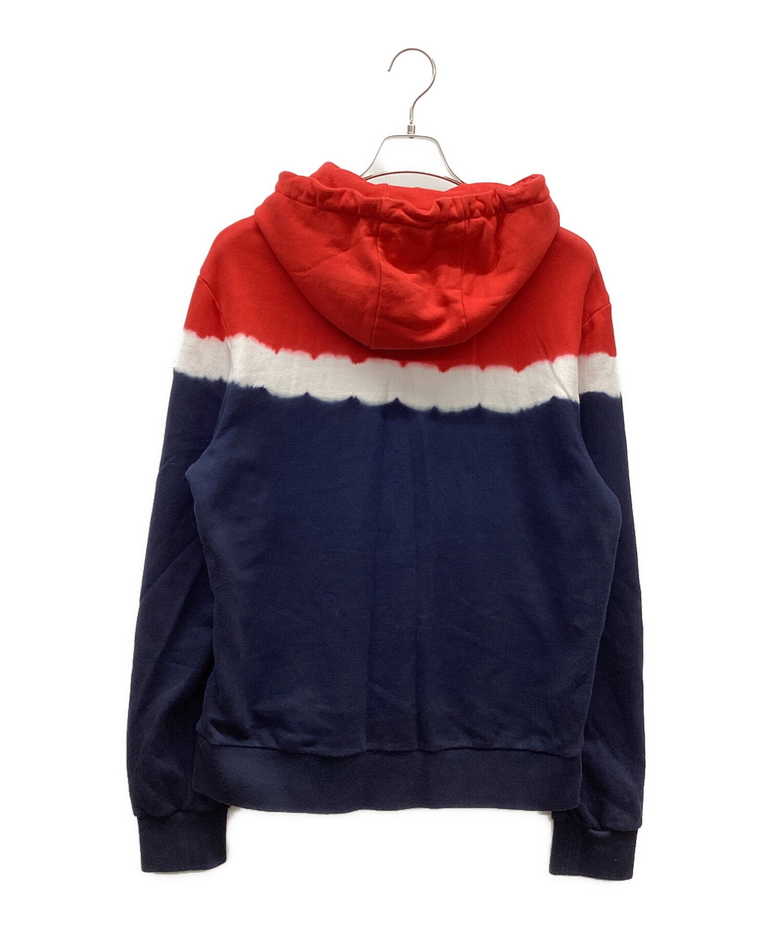 中古・古着通販】MONCLER (モンクレール) パーカー トリコロールカラー