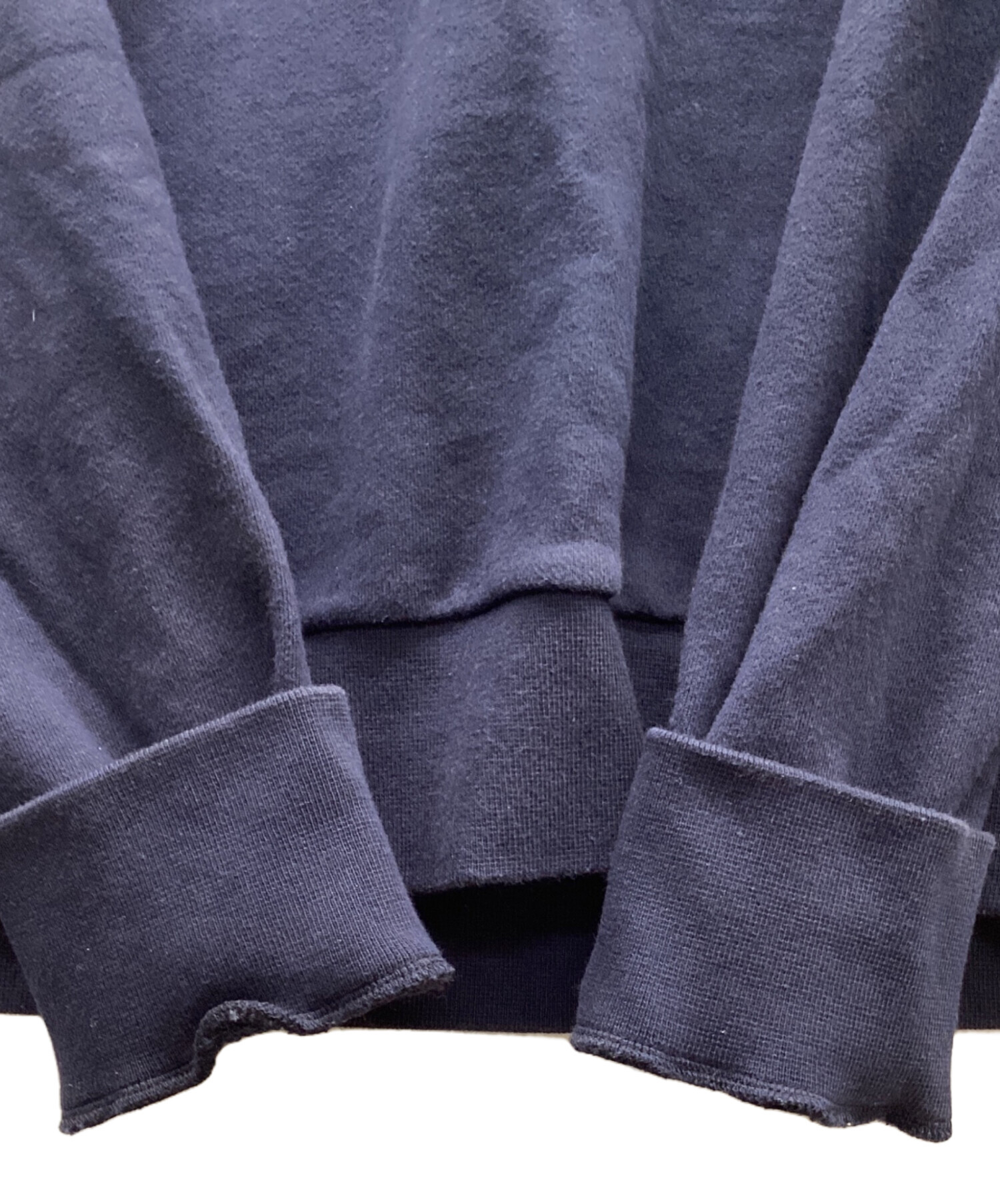 中古・古着通販】MONCLER (モンクレール) パーカー トリコロールカラー