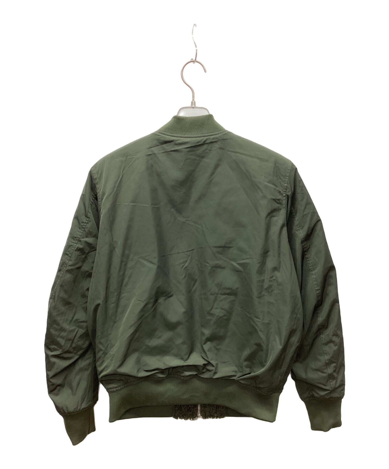 中古・古着通販】DIESEL (ディーゼル) リバーシブルボアジャケット