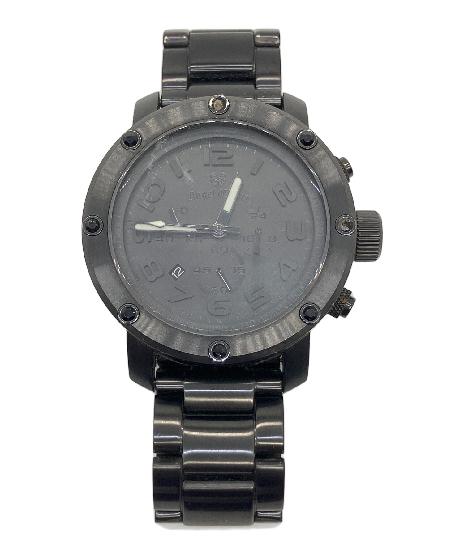 中古・古着通販】ANGEL CLOVER (エンジェルクローバー) 腕時計