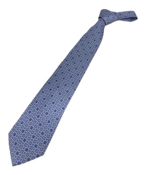 中古・古着通販】CHANEL (シャネル) ネクタイ ブルー サイズ:free