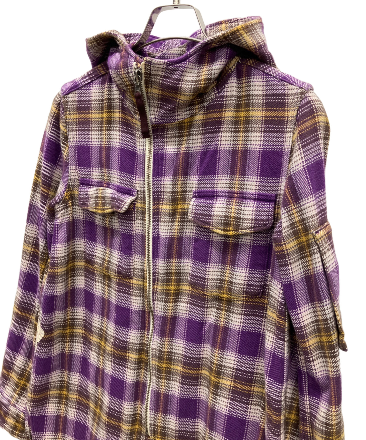 中古・古着通販】Hysteric Glamour (ヒステリックグラマー) ジップ