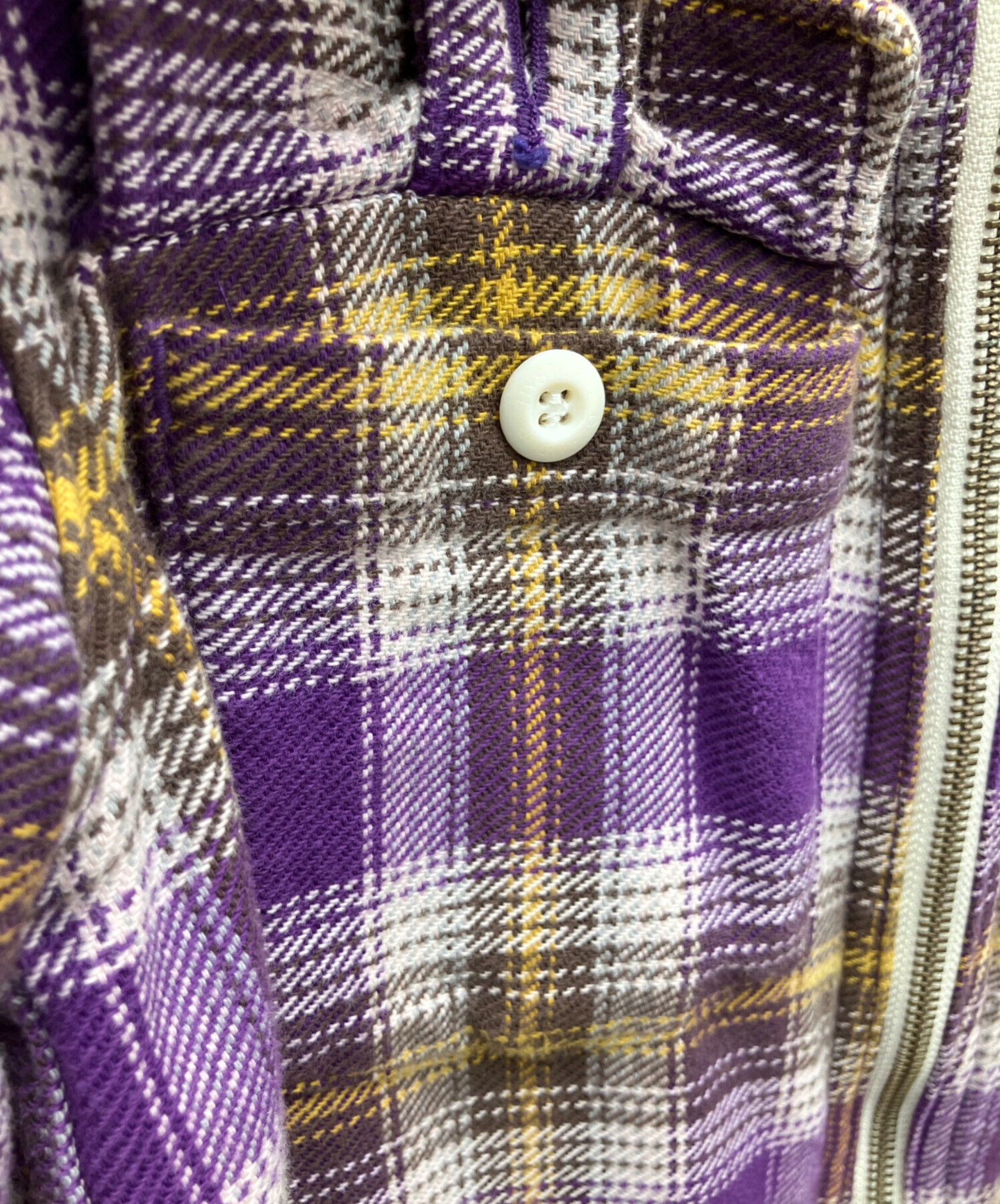 中古・古着通販】Hysteric Glamour (ヒステリックグラマー) ジップ