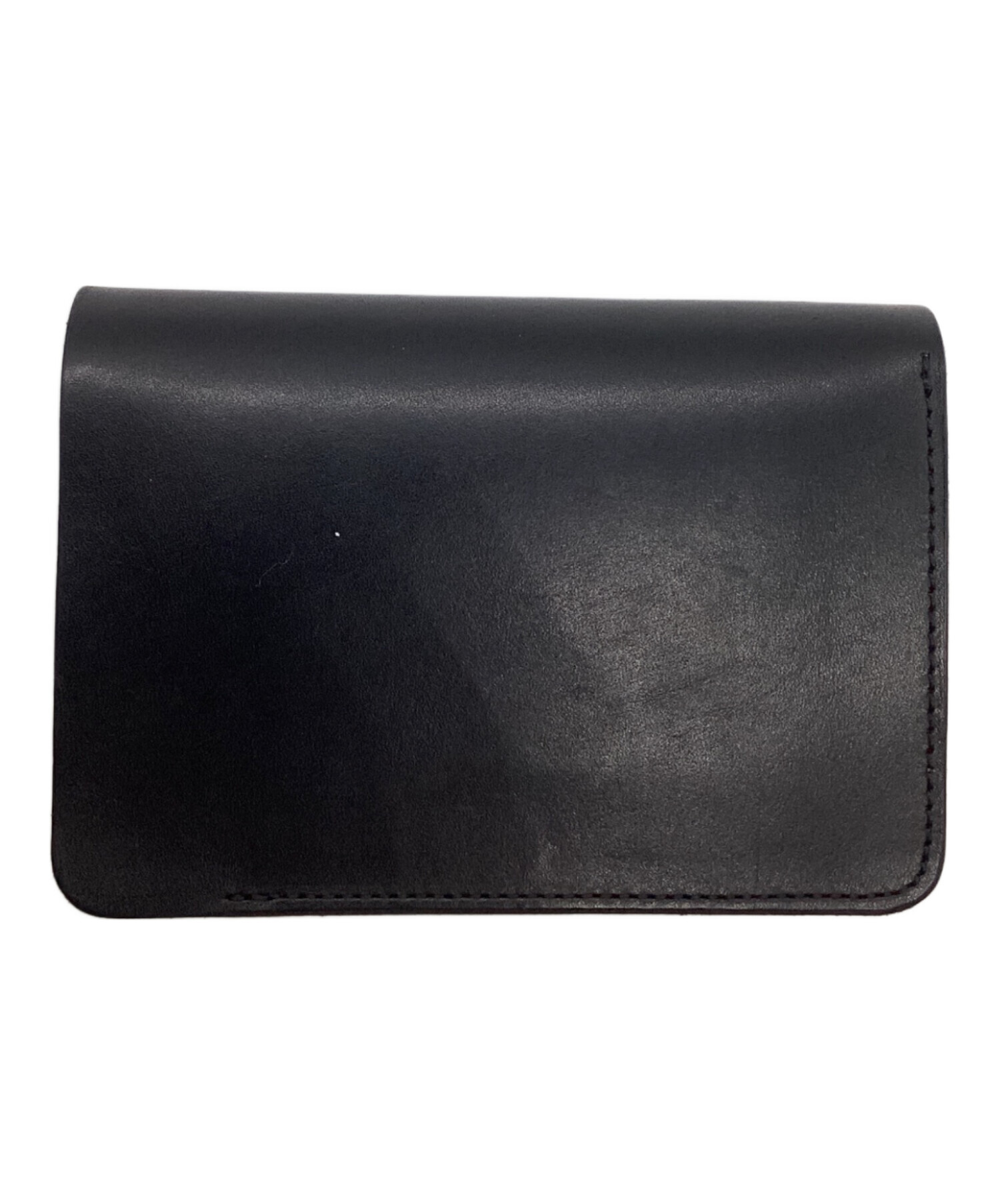 中古・古着通販】forme (フォルメ) ショートウォレット ブラック