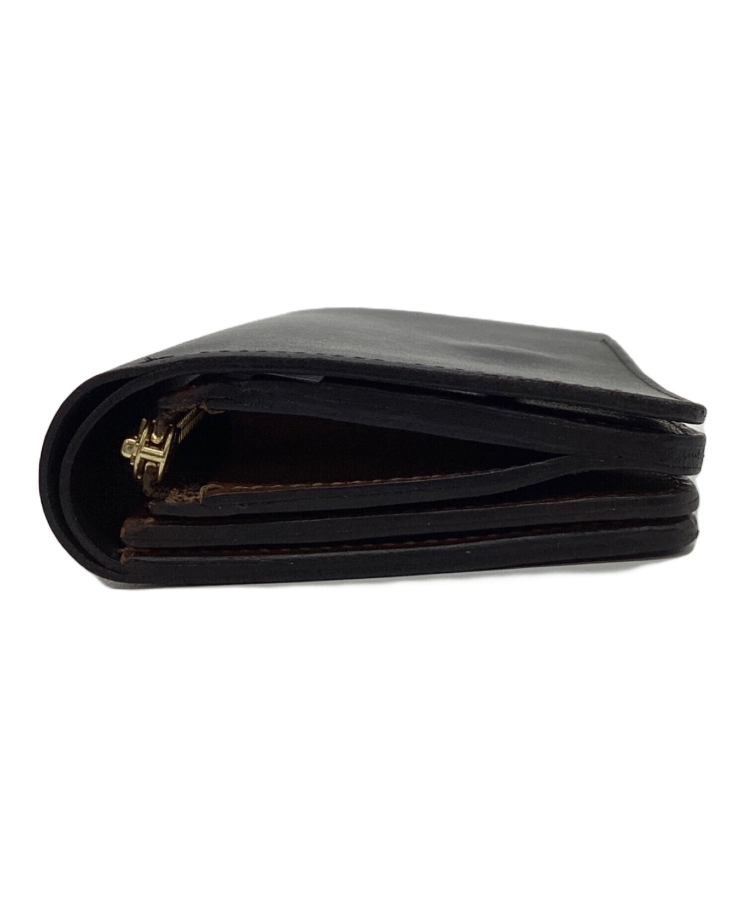 中古・古着通販】forme (フォルメ) ショートウォレット ブラック