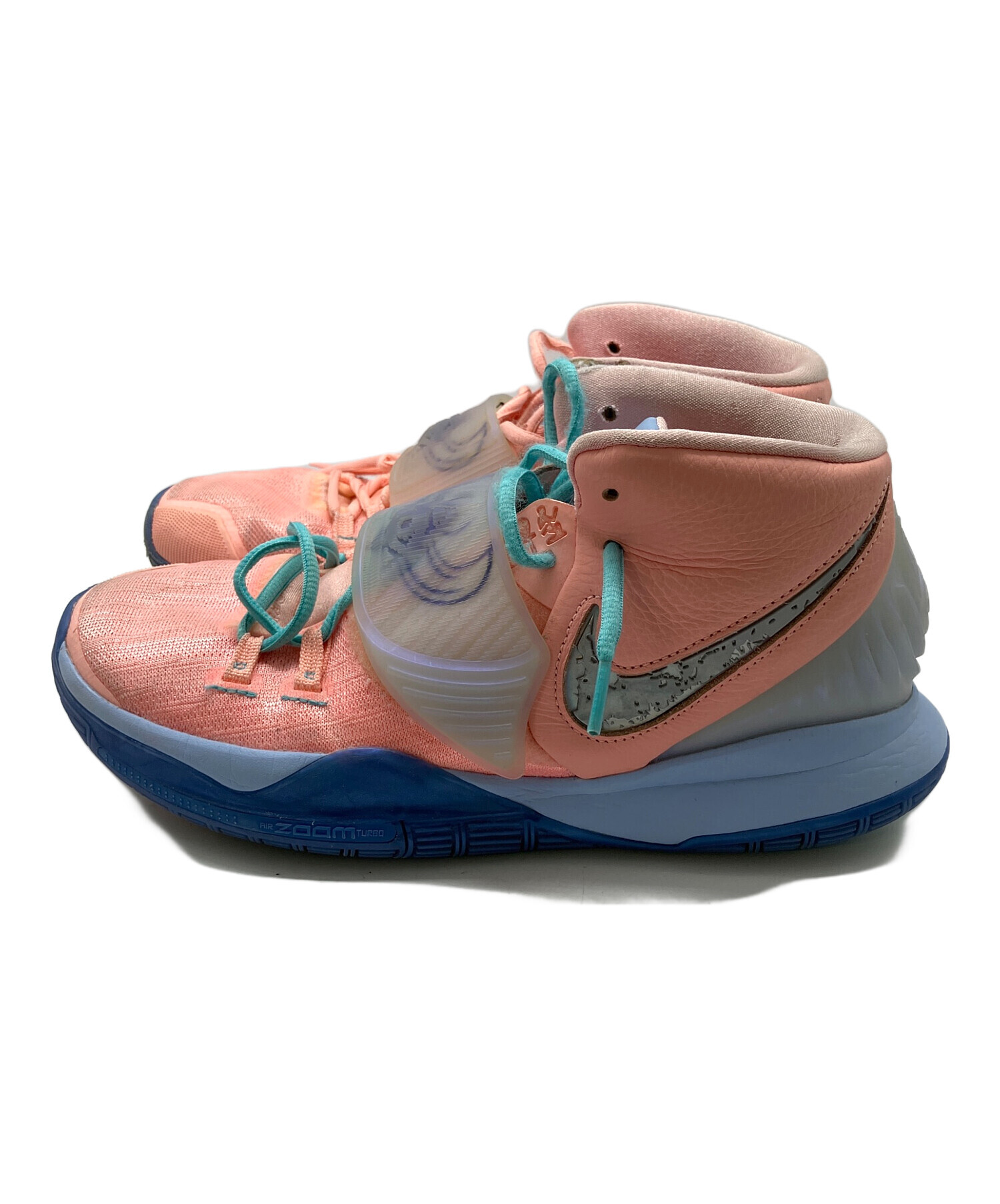 中古・古着通販】NIKE (ナイキ) スニーカー ピンク サイズ:28.5cm 