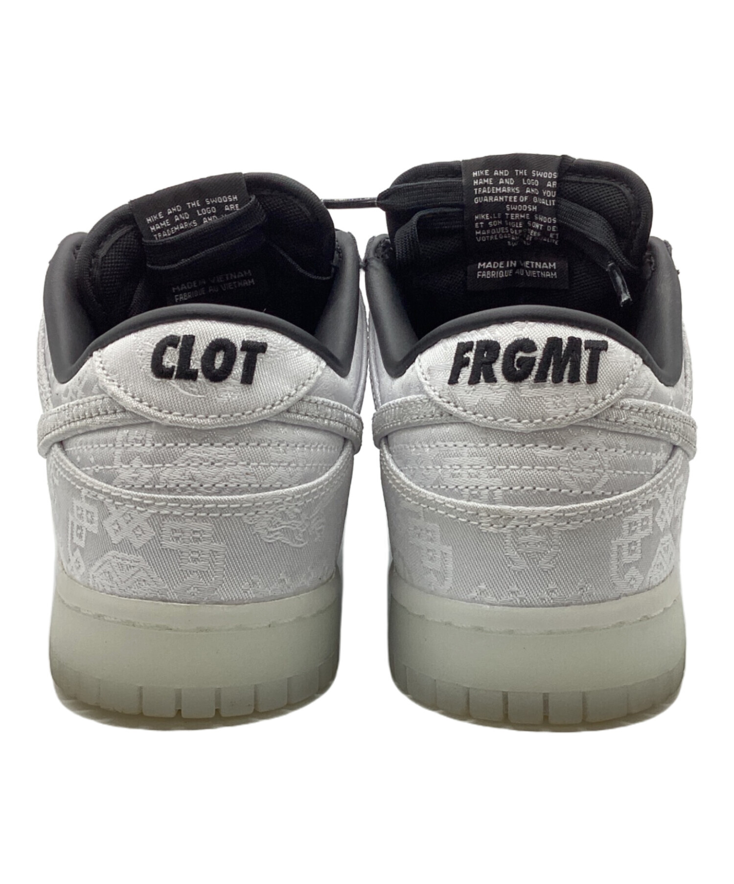 中古・古着通販】NIKE (ナイキ) CLOT (クロット) FRAGMENTS 