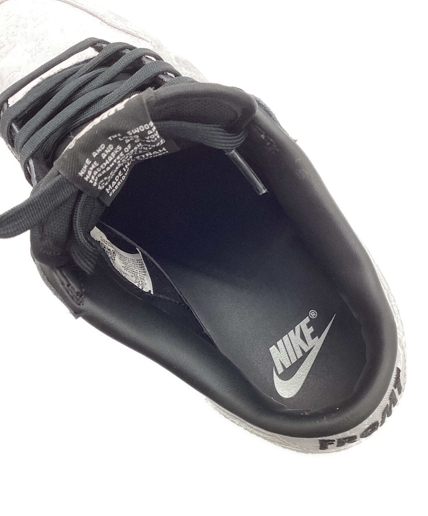 中古・古着通販】NIKE (ナイキ) CLOT (クロット) FRAGMENTS 