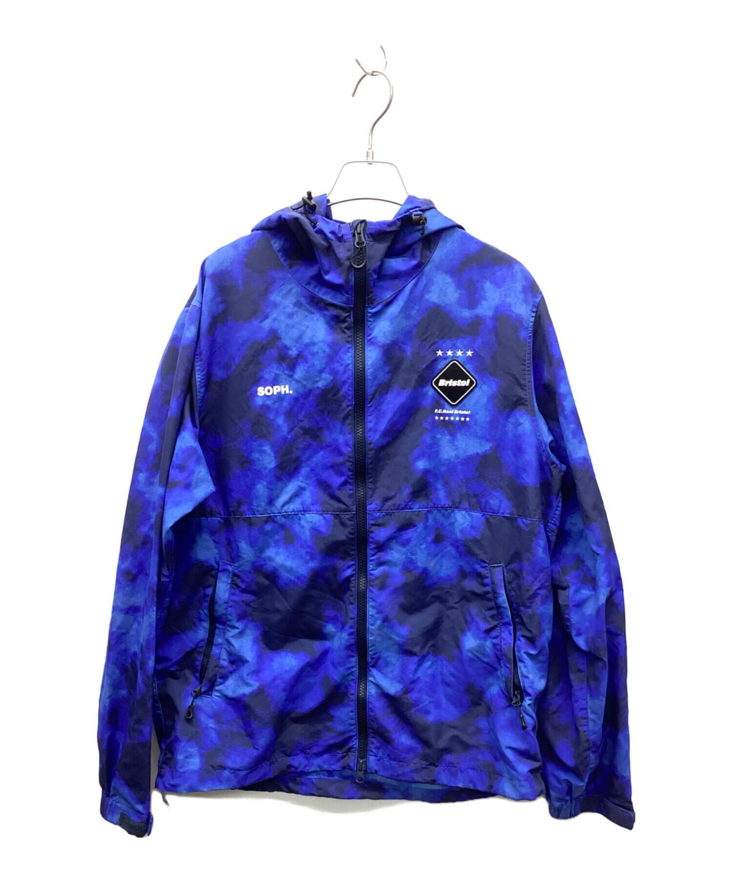 FCRBブリストル／ジャージブルゾン／サイズM FCRBブリストル／ジャージブルゾン／サイズM - メルカリ