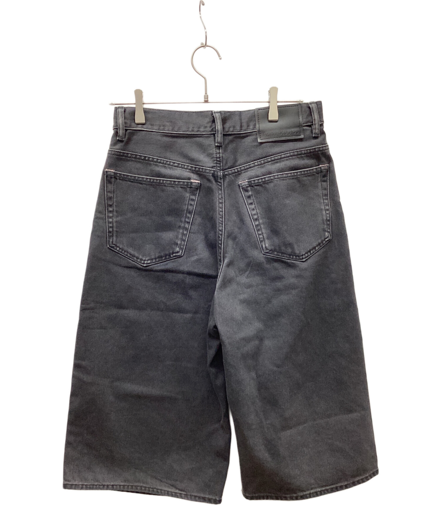 Acne Studios アクネストゥディオズ バギー デニム ショーツ Acne Studios/アクネ ストゥディオズ_Men通販 | デニムショーツ