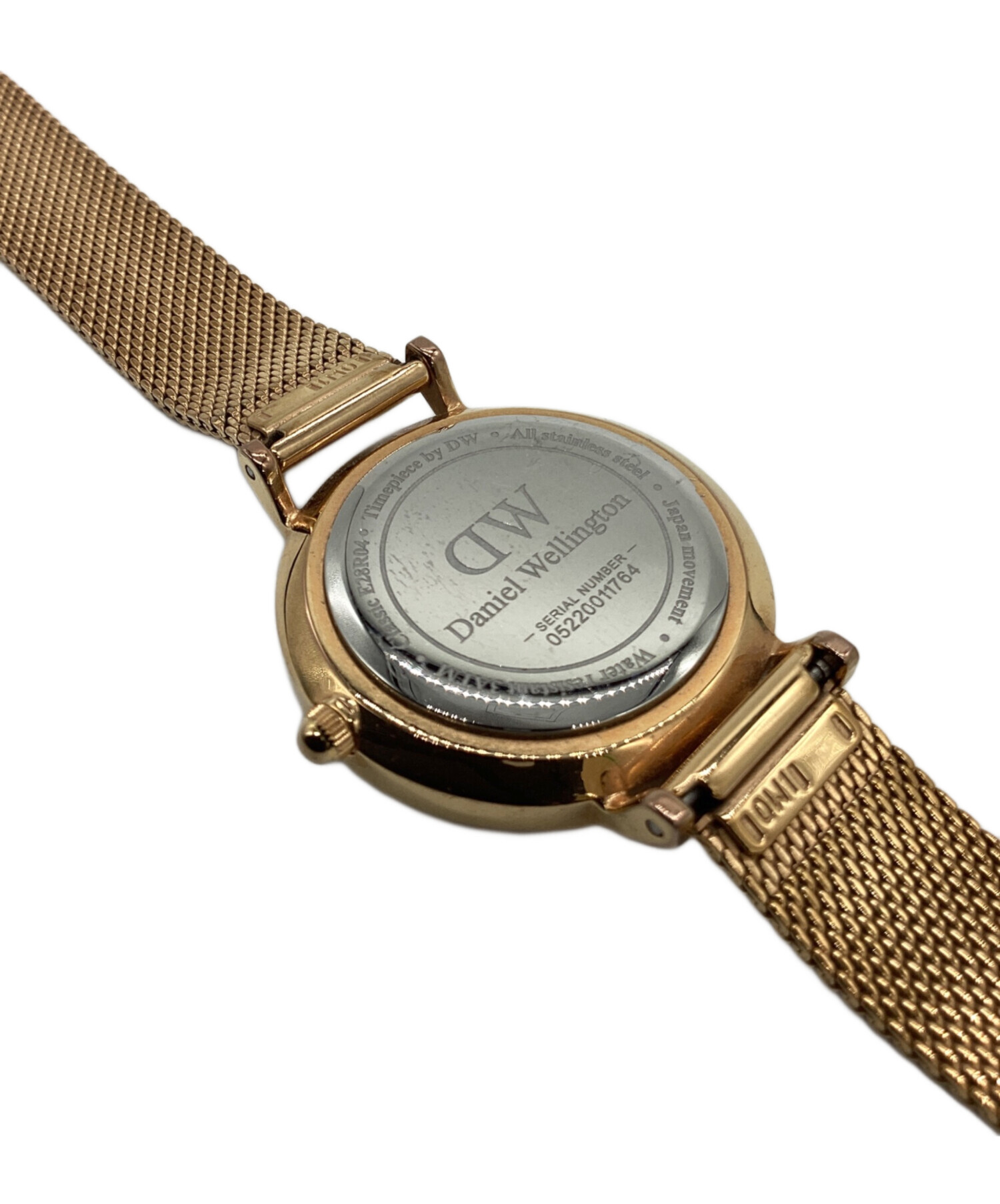 中古・古着通販】Daniel Wellington (ダニエルウェリントン) 腕時計 