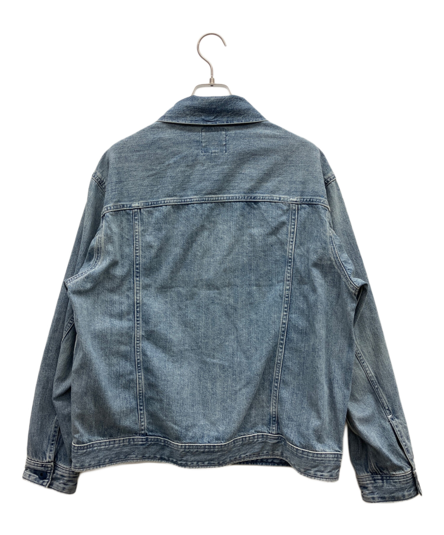 中古・古着通販】G-STAR RAW (ジースターロゥ) デニムジャケット 