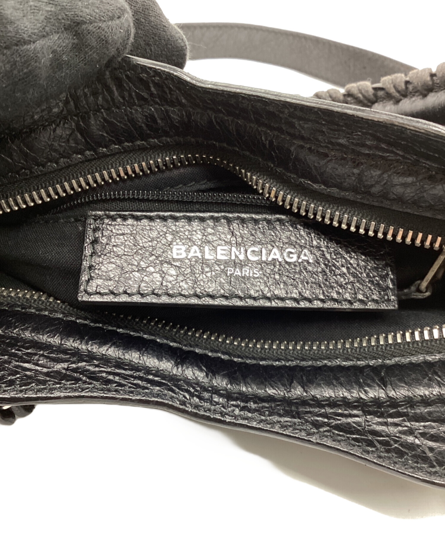 中古・古着通販】BALENCIAGA (バレンシアガ) クラシックミニシティ 