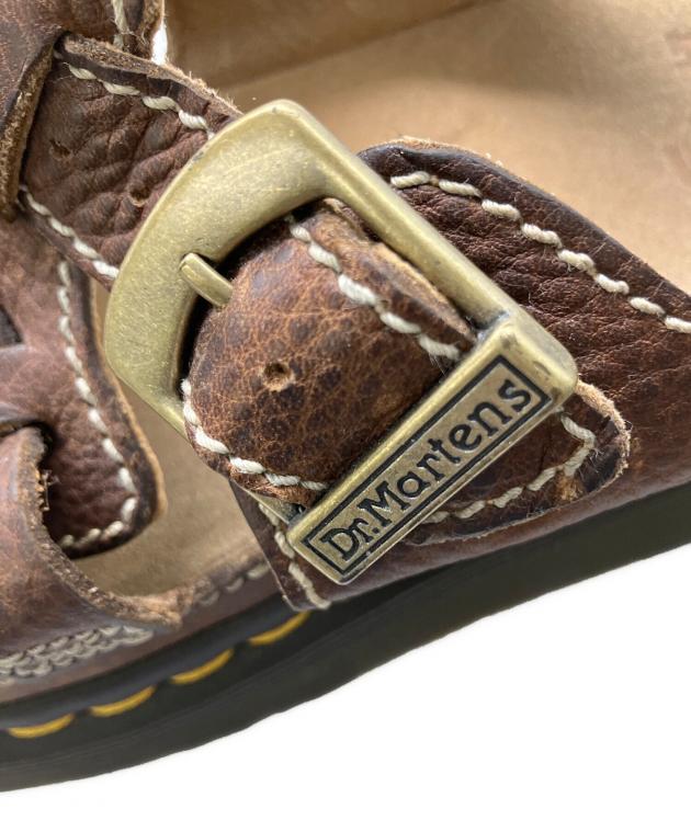中古・古着通販】Dr.Martens (ドクターマーチン) サンダル ブラウン