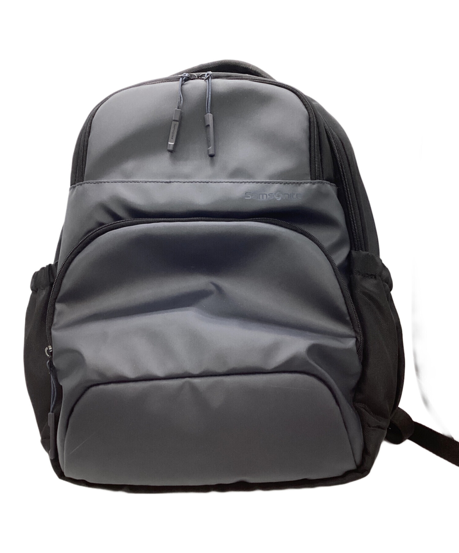 新品未使用 サムソナイト リュック Samsonite バックパック 中古・古着通販】Samsonite (サムソナイト) リュック ブラック