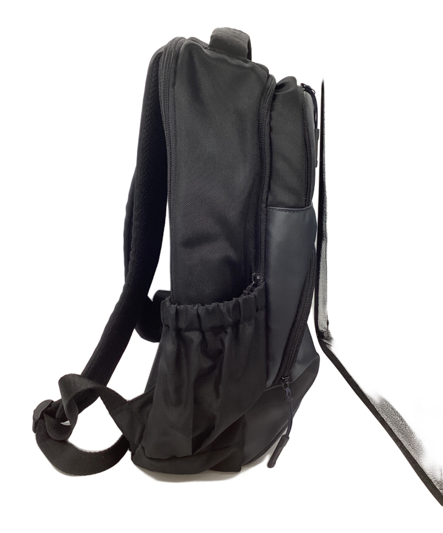 中古・古着通販】Samsonite (サムソナイト) リュック ブラック