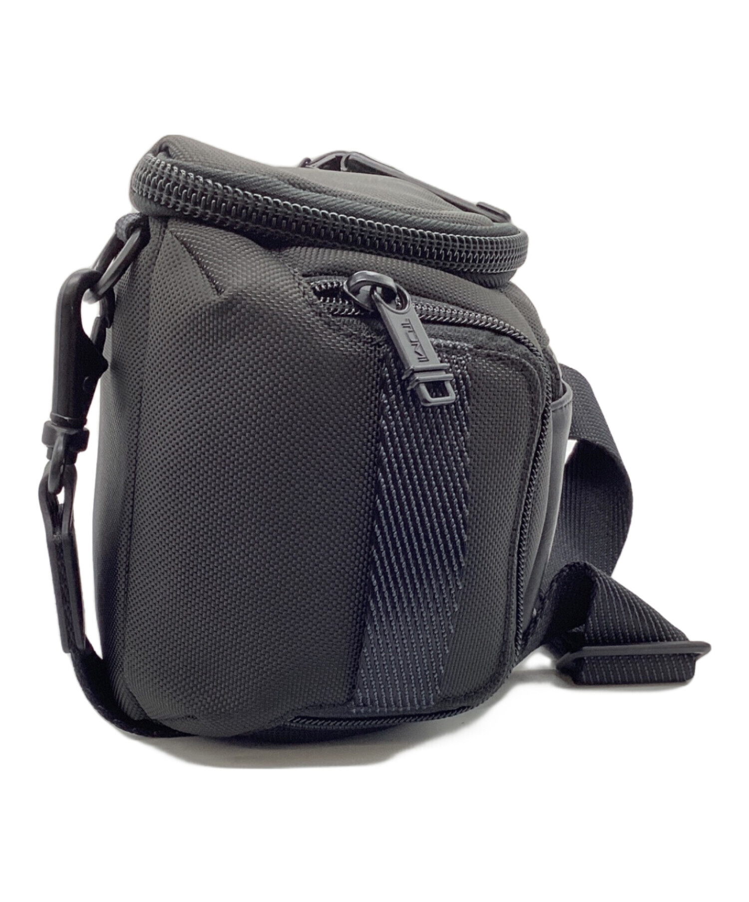 tumi ボディーバッグ TUMI ボディバッグ ブラック 141294 公式通販