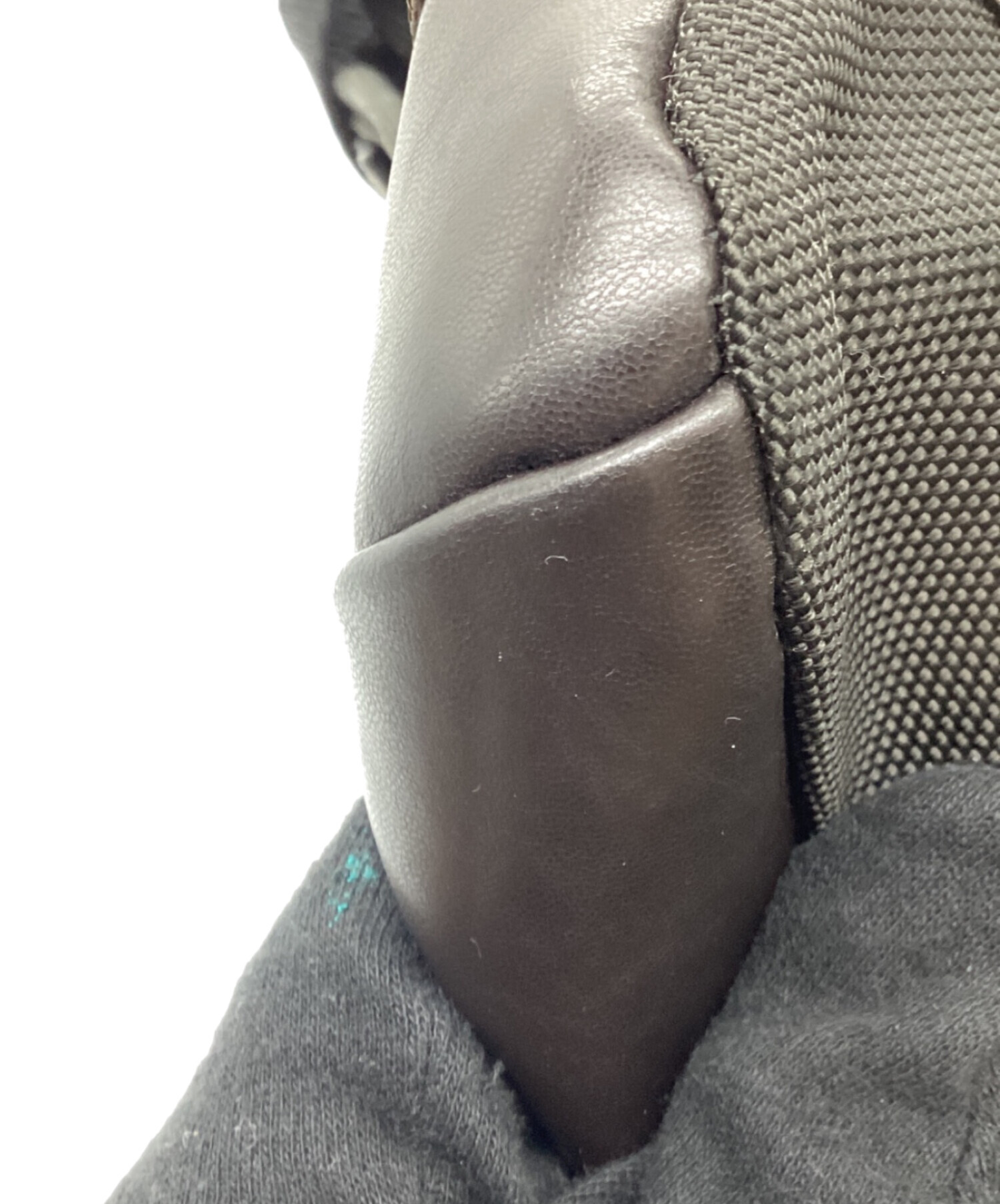 中古・古着通販】TUMI (トゥミ) メッセンジャーバッグ ブラウン 