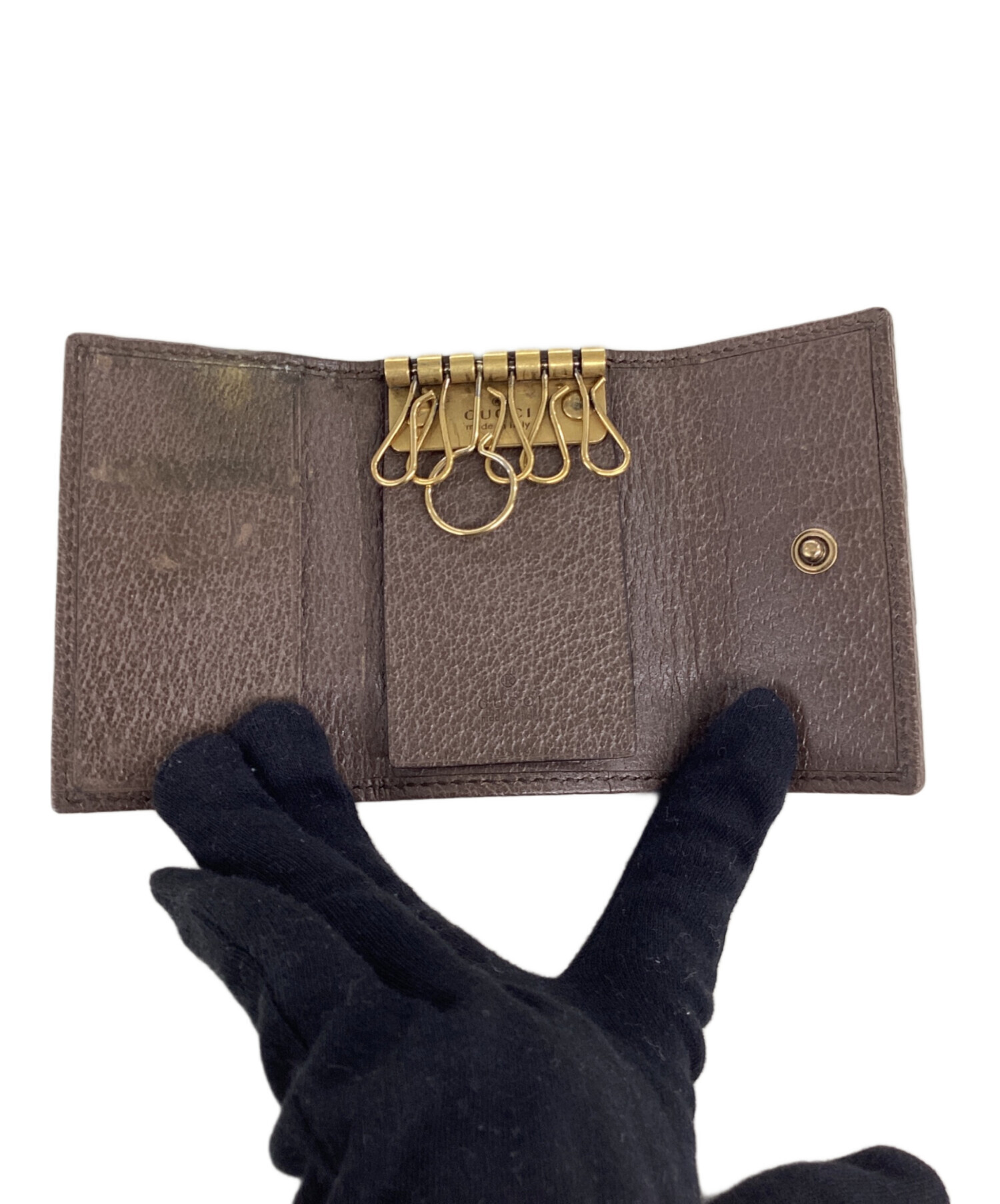 中古・古着通販】GUCCI (グッチ) キーケース｜ブランド・古着通販