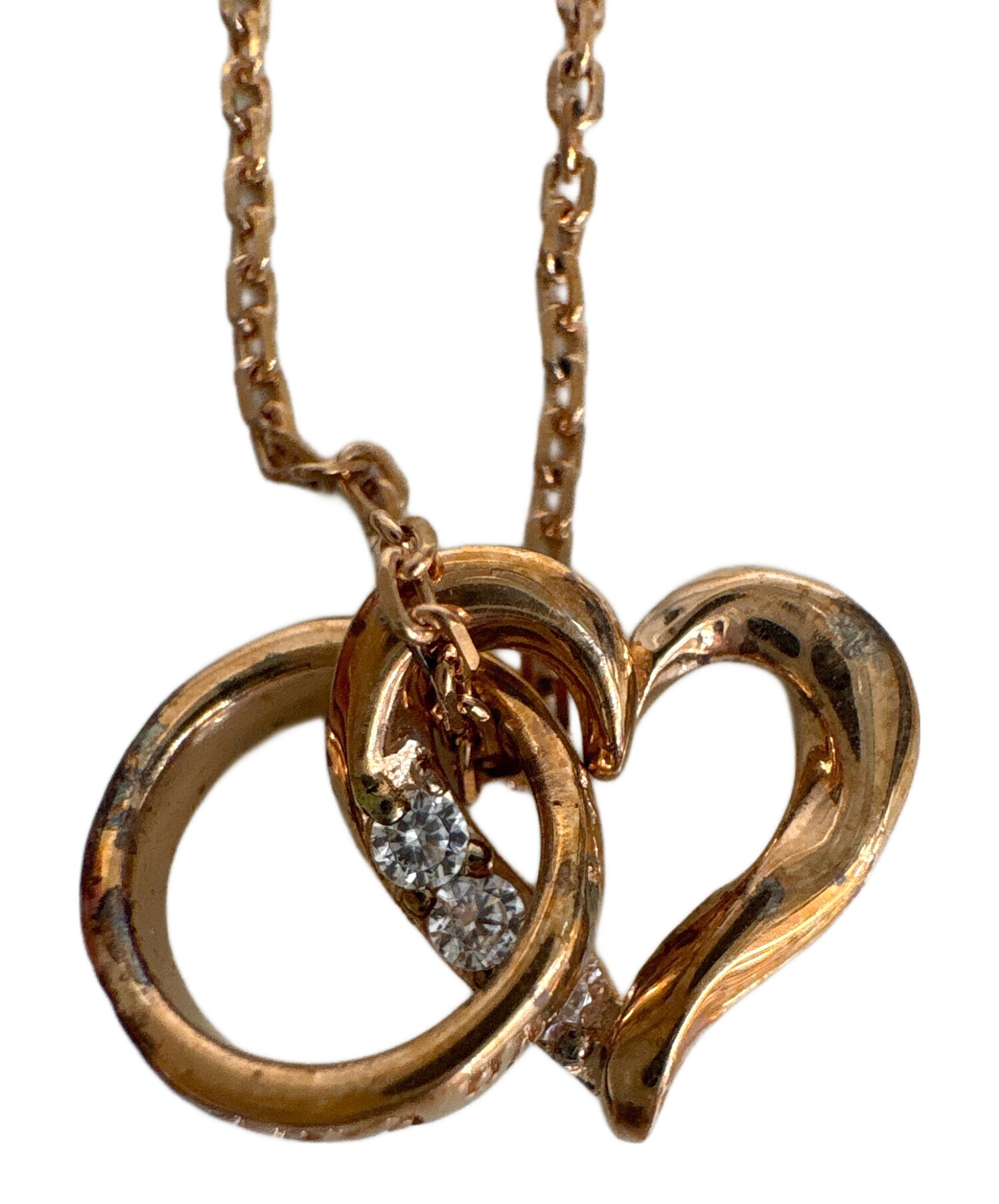 中古・古着通販】Samantha SILVA (サマンサシルヴァ) ネックレス