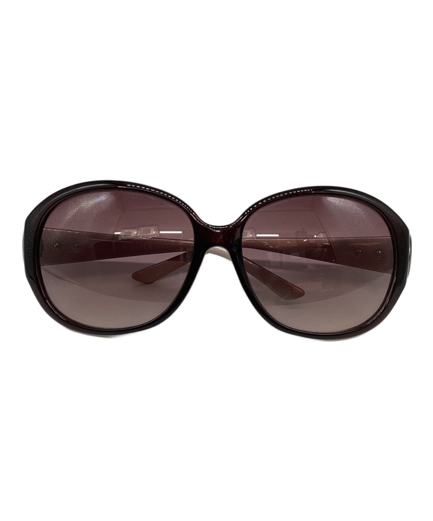 美品✨GUCCI サングラス ぬブラウン イタリア製 中古・古着通販】GUCCI (グッチ) サングラス ブラウン サイズ:61□16